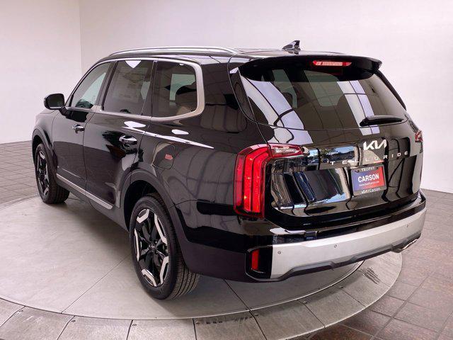 new 2025 Kia Telluride car, priced at $41,615