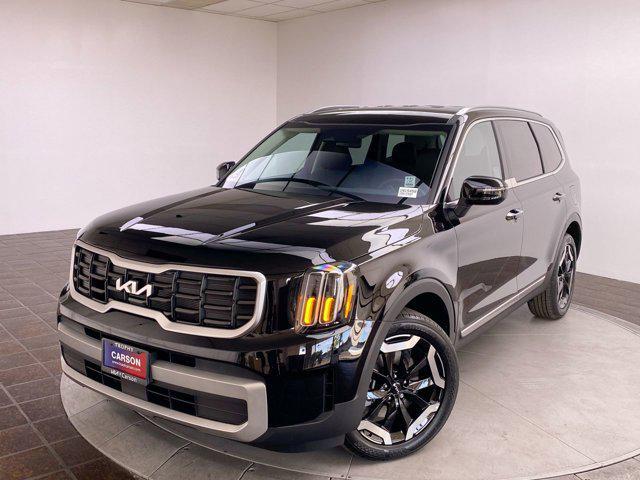 new 2025 Kia Telluride car, priced at $41,615
