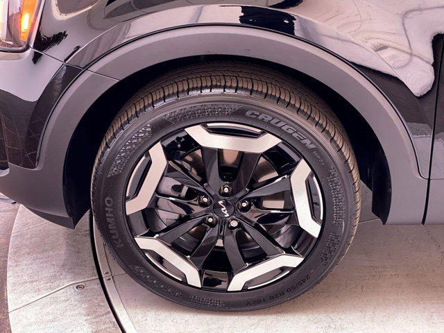 new 2025 Kia Telluride car, priced at $41,615