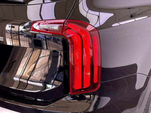 new 2025 Kia Telluride car, priced at $41,615