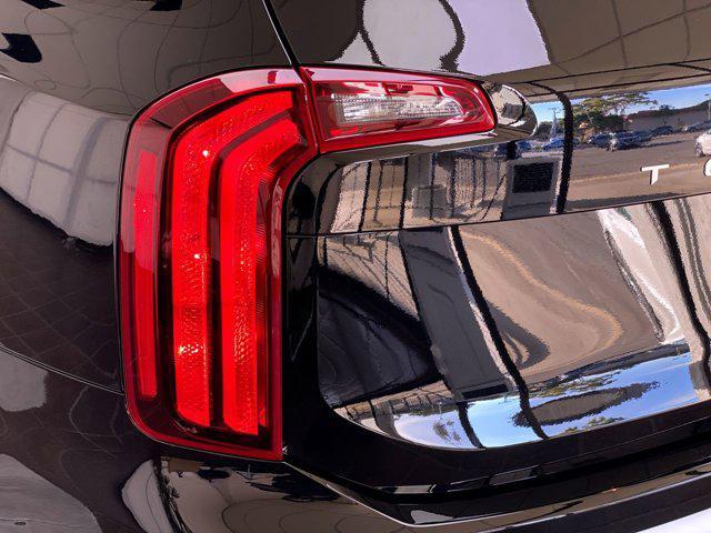 new 2025 Kia Telluride car, priced at $41,615