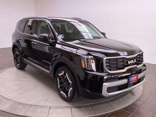 new 2025 Kia Telluride car, priced at $41,615