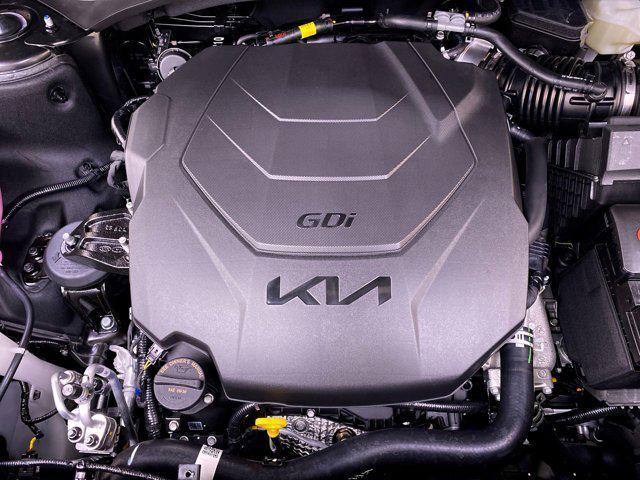 new 2025 Kia Telluride car, priced at $41,615