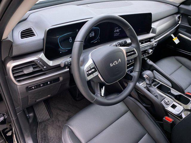 new 2025 Kia Telluride car, priced at $41,615