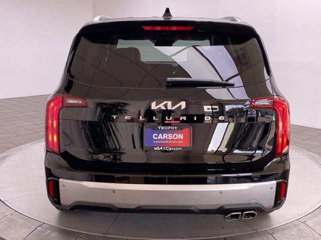 new 2025 Kia Telluride car, priced at $41,615