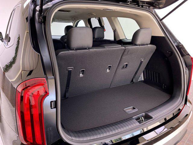 new 2025 Kia Telluride car, priced at $41,615