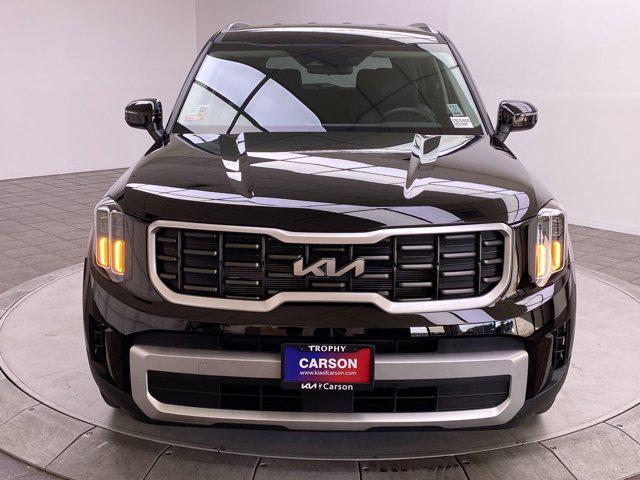 new 2025 Kia Telluride car, priced at $41,615