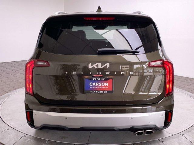 new 2024 Kia Telluride car, priced at $38,988