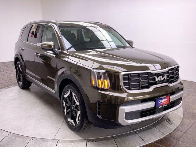 new 2024 Kia Telluride car, priced at $38,988