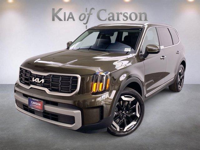 new 2024 Kia Telluride car, priced at $38,988