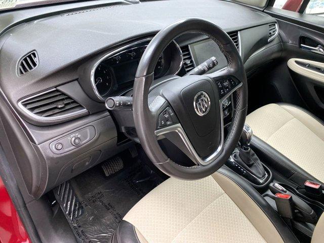 used 2020 Buick Encore car, priced at $17,995
