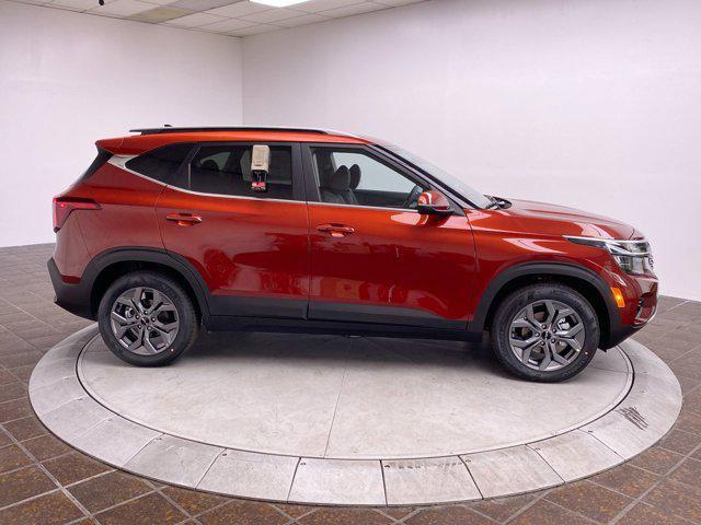 new 2025 Kia Seltos car, priced at $26,775