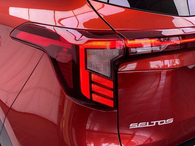 new 2025 Kia Seltos car, priced at $26,775