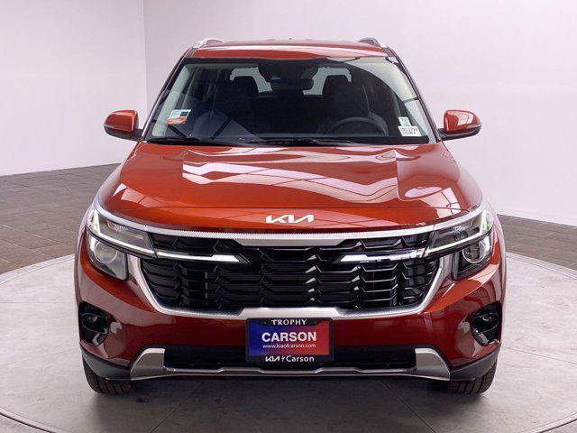 new 2025 Kia Seltos car, priced at $26,775