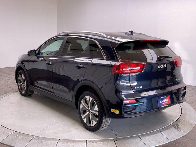 used 2022 Kia Niro EV car, priced at $24,995