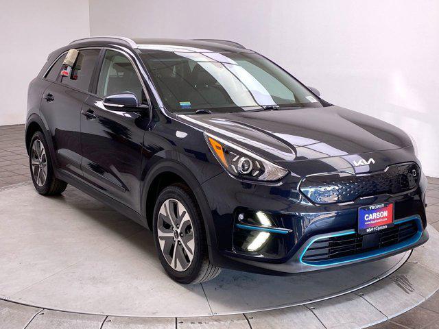 used 2022 Kia Niro EV car, priced at $24,995