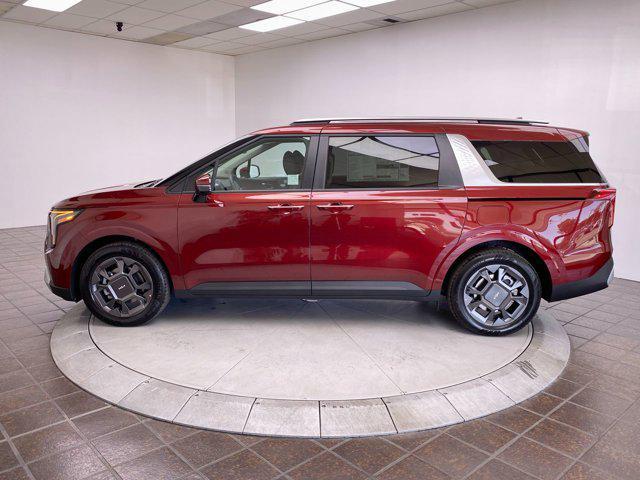 new 2025 Kia Carnival car, priced at $44,360