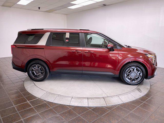 new 2025 Kia Carnival car, priced at $44,360