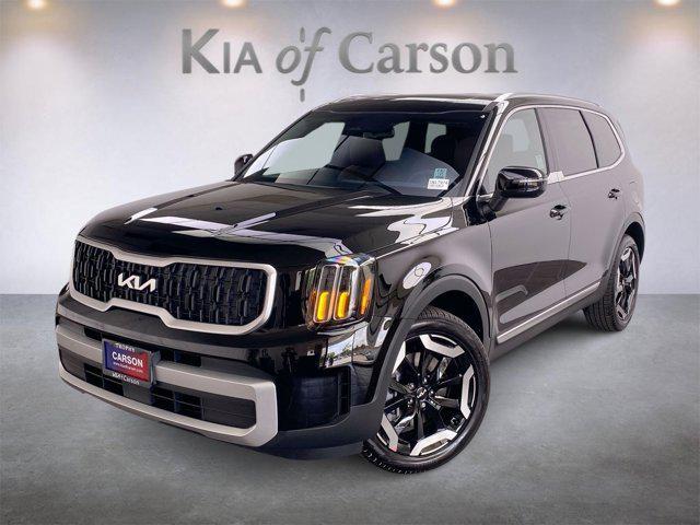 new 2024 Kia Telluride car, priced at $45,000