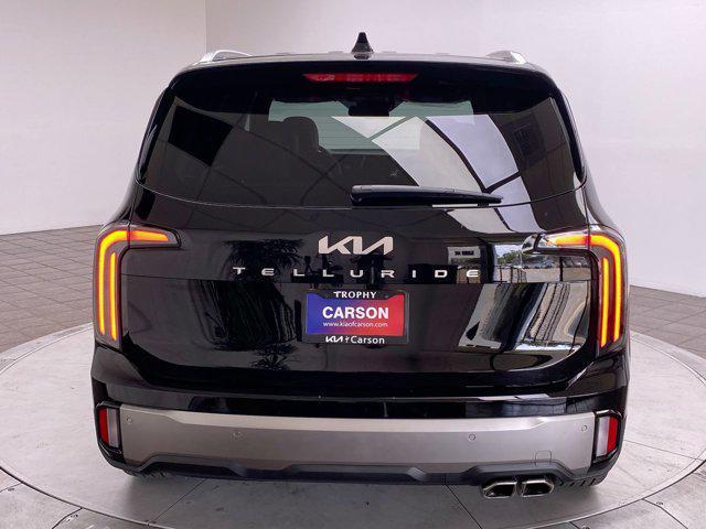 new 2024 Kia Telluride car, priced at $45,000