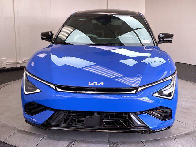 new 2025 Kia EV6 car, priced at $56,375
