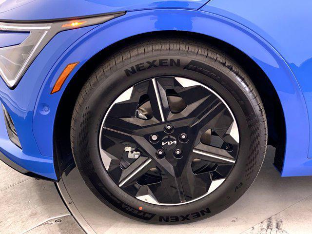 new 2025 Kia EV6 car, priced at $56,375