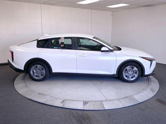 used 2025 Kia K4 car, priced at $23,988