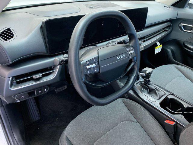 used 2025 Kia K4 car, priced at $23,988