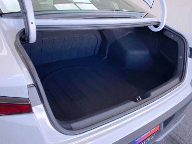 used 2025 Kia K4 car, priced at $23,988