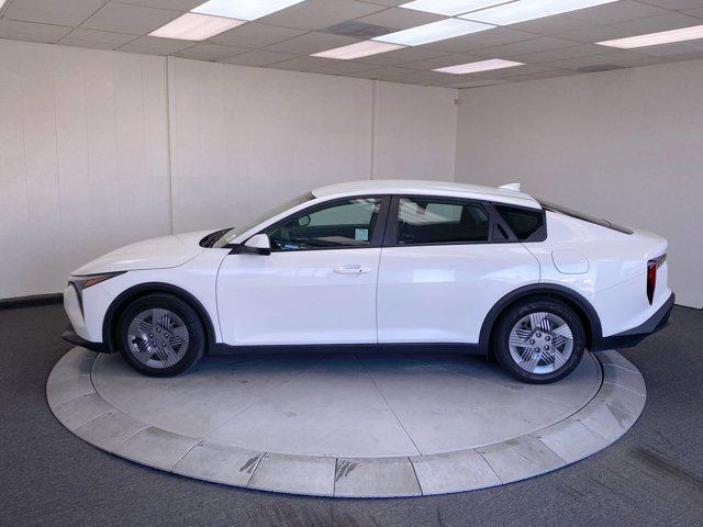 used 2025 Kia K4 car, priced at $23,988