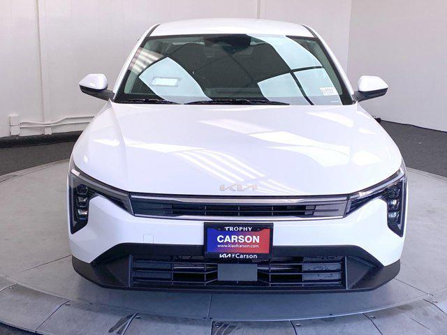 used 2025 Kia K4 car, priced at $23,988