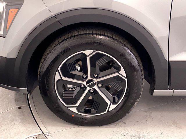 new 2025 Kia Niro car, priced at $31,415