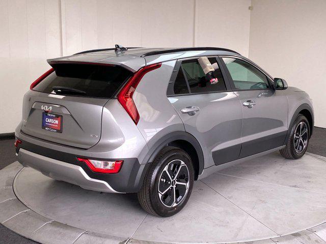 new 2025 Kia Niro car, priced at $31,415