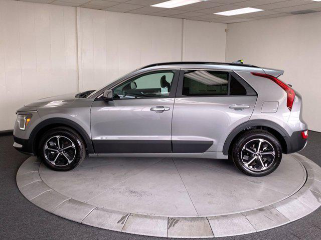 new 2025 Kia Niro car, priced at $31,415