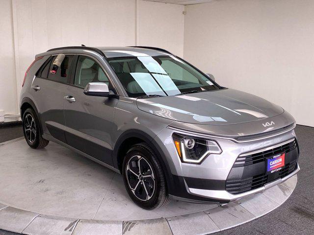 new 2025 Kia Niro car, priced at $31,415