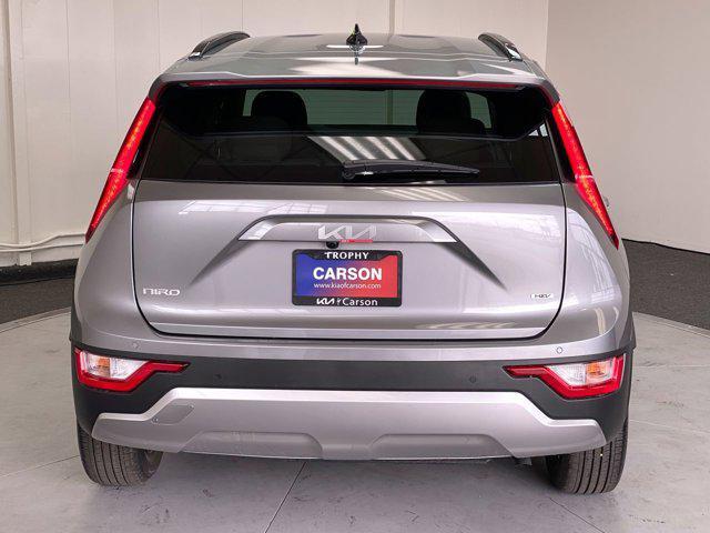 new 2025 Kia Niro car, priced at $31,415