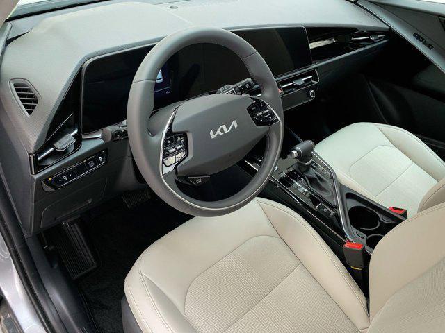 new 2025 Kia Niro car, priced at $31,415