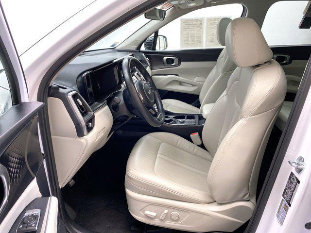 used 2022 Kia Sorento car, priced at $29,995