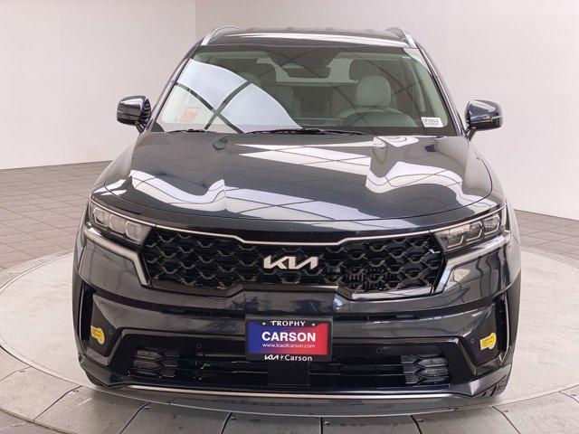 used 2022 Kia Sorento Plug-In Hybrid car, priced at $31,788