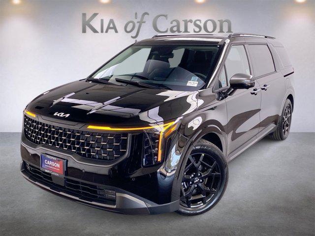 new 2026 Kia Carnival car, priced at $49,285