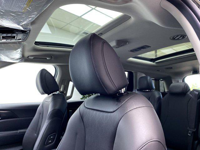 new 2026 Kia Carnival car, priced at $49,285