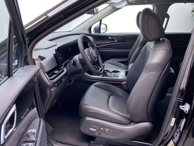 new 2026 Kia Carnival car, priced at $49,285