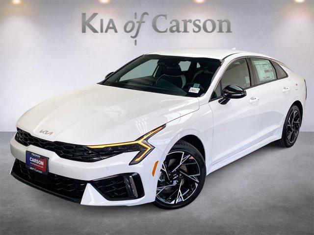 new 2026 Kia K5 car, priced at $30,280