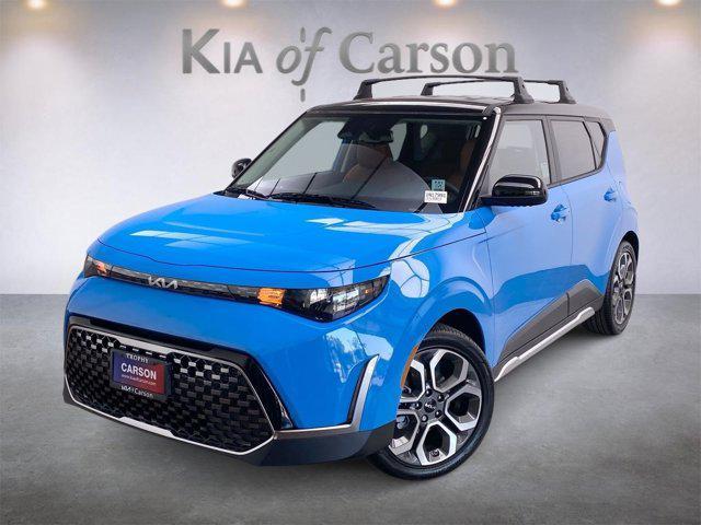 new 2025 Kia Soul car, priced at $27,410