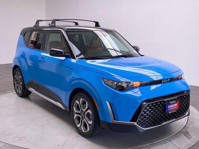 new 2025 Kia Soul car, priced at $27,410