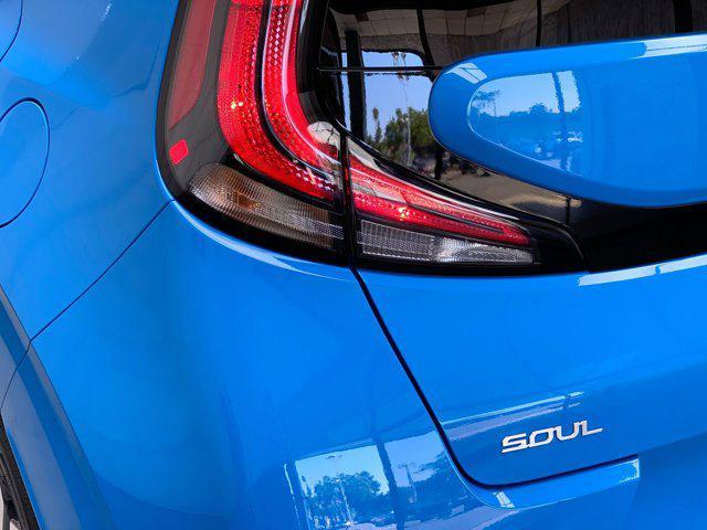 new 2025 Kia Soul car, priced at $27,410