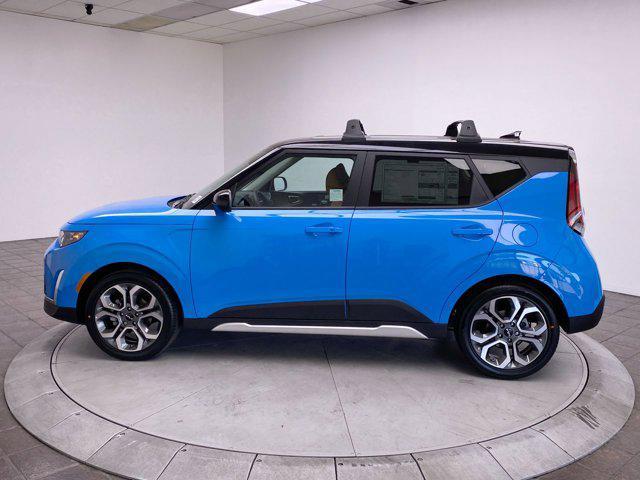 new 2025 Kia Soul car, priced at $27,410