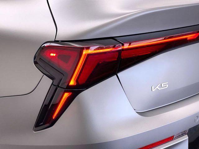 new 2025 Kia K5 car, priced at $34,140