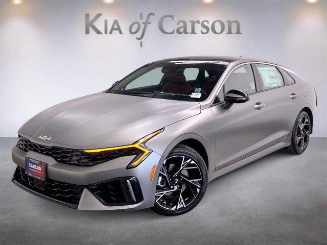 new 2025 Kia K5 car, priced at $34,140