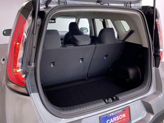 new 2025 Kia Soul car, priced at $22,560